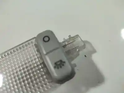 Second-hand car spare part licence plate light for ford focus c-max (dm2) 2.0 tdci oem iam references   