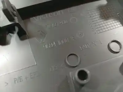 Автозапчасти б/у пластик за renault scénic iii (jz0/1_) 1.5 dci ссылки oem iam 8127950  8-127-950, 9694 1000 1r, 969410001r