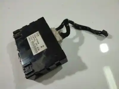Second-hand car spare part electronic module for mazda 5 (cr19) 2.0 cd (cr19) oem iam references cd3467560b  cd34 67560b, 06b232110188