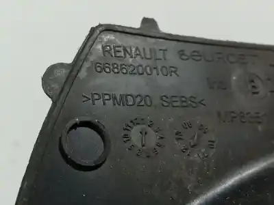 Автозапчасти б/у торпедо за renault scénic iii (jz0/1_) 1.5 dci ссылки oem iam 668620010r  668620010r