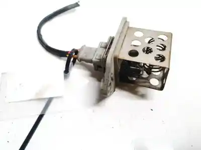 Peça sobressalente para automóvel em segunda mão resistência sofagem chauffage por peugeot 406 (8b) 2.0 hdi 110 referências oem iam 