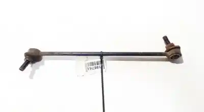 Peça sobressalente para automóvel em segunda mão braço oscilante suspensão dianteiro esquerdo por ford focus iii 1.6 tdci referências oem iam 