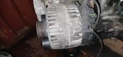 Peça sobressalente para automóvel em segunda mão alternador por peugeot 1007 (km_) 1.4 hdi referências oem iam 9646476280