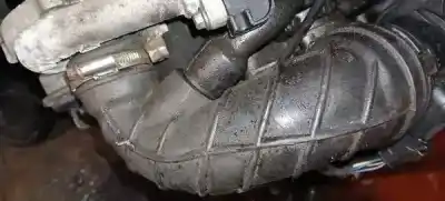 Peça sobressalente para automóvel em segunda mão tubo por peugeot 1007 (km_) 1.4 hdi referências oem iam 9642212280