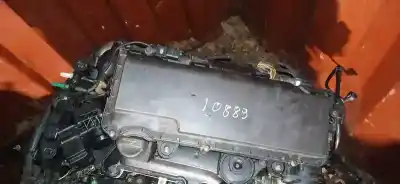 Peça sobressalente para automóvel em segunda mão suporte do filtro de ar por peugeot 1007 (km_) 1.4 hdi referências oem iam 9647737680