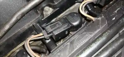 Peça sobressalente para automóvel em segunda mão injetor por peugeot 1007 (km_) 1.4 hdi referências oem iam 9654551080