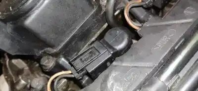 Peça sobressalente para automóvel em segunda mão injetor por peugeot 1007 (km_) 1.4 hdi referências oem iam 9654551080