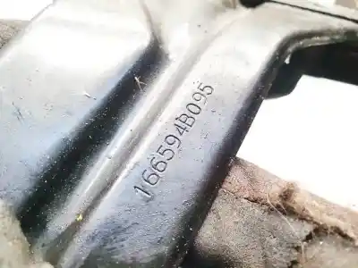 Pezzo di ricambio per auto di seconda mano plastica per renault espace iv (jk0/1_) 2.0 (jk0a, jk1d, jk0n) riferimenti oem iam 166594b095  