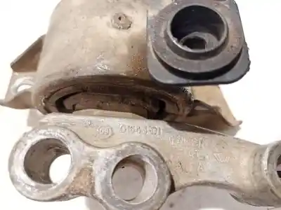 Second-hand car spare part engine support for fiat doblo cargo (263_) 2.0 d multijet oem iam references g164301  