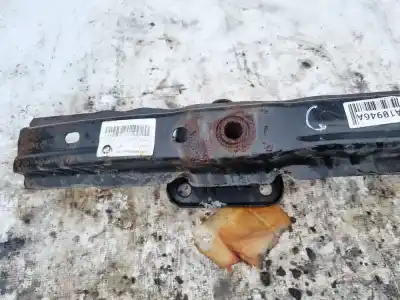 Second-hand car spare part rear bumper reinforcement for bmw 3 (e90) 320 d oem iam references 705846711  