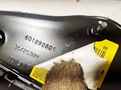 Second-hand car spare part left side airbag for bmw 3 (e30) m3 2.3 oem iam references 601292801  