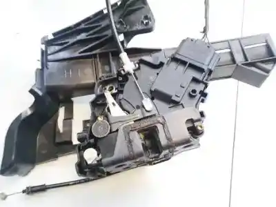 Автозапчастина б/у замок дверей заднього лівого для ford focus ii (da_, hcp, dp) 1.6 tdci посилання на oem iam 4m5ar26413bb  