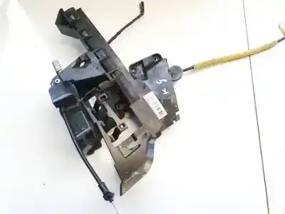 Автозапчастина б/у замок дверей заднього лівого для ford focus ii (da_, hcp, dp) 1.6 tdci посилання на oem iam 4m5ar26413bb