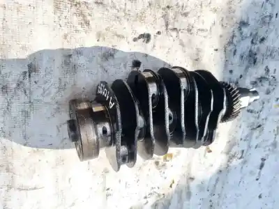 Peça sobressalente para automóvel em segunda mão virabrequim por talbot horizon 1.3 referências oem iam   