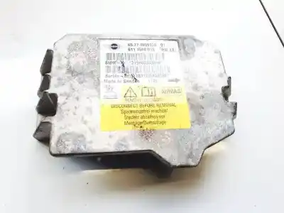 Second-hand car spare part airbag control unit for bmw 1502-2002 (e10) 1802 oem iam references 65779809353  611158001k 6577980935301