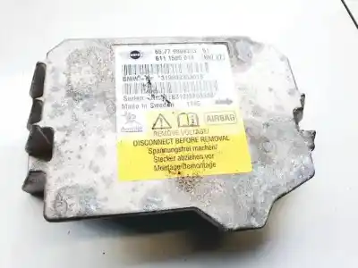Peça sobressalente para automóvel em segunda mão centralina de airbag por bmw 1502-2002 (e10) 1802 referências oem iam 65779809353