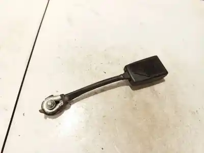 Peça sobressalente para automóvel em segunda mão chicote / encaixe cinto segurança dianteiro direito por peugeot bipper (aa_) 1.4 hdi referências oem iam 