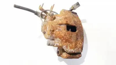 Peça sobressalente para automóvel em segunda mão pinça de travão dianteira direita por seat exeo st (3r5) (2009>) 2.0 tdi referências oem iam 