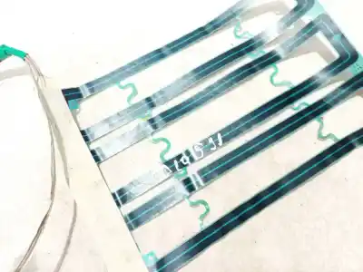 Pezzo di ricambio per auto di seconda mano pezzi vari per fiat stilo (192_) 1.9 jtd (192_xe1a) riferimenti oem iam   