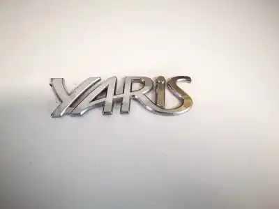 Piesă de schimb auto la mâna a doua piese diverse pentru toyota yaris (_p1_) 1.0 (scp10_) referințe oem iam 