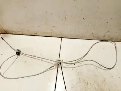 Peça sobressalente para automóvel em segunda mão plásticos por toyota avensis (_t25_) 2.2 d-cat (adt251_) referências oem iam 