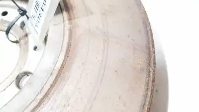 Peça sobressalente para automóvel em segunda mão disco de travão dianteiro por ford taurus (p5_) 3.0 24v referências oem iam   