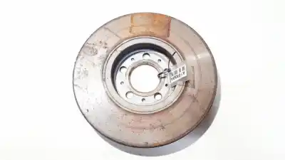 Peça sobressalente para automóvel em segunda mão disco de travão dianteiro por ford taurus (p5_) 3.0 24v referências oem iam   