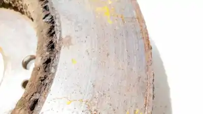 Second-hand car spare part front disc brake for kia cee'd fastback (ed) 1.6 crdi 115 oem iam references   