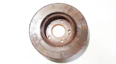 Second-hand car spare part front disc brake for kia cee'd fastback (ed) 1.6 crdi 115 oem iam references   