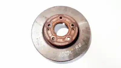 Peça sobressalente para automóvel em segunda mão disco de travão dianteiro por kia cee'd fastback (ed) 1.6 crdi 115 referências oem iam 