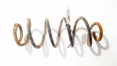 Peça sobressalente para automóvel em segunda mão mola de suspensão por peugeot 207/207+ (wa_, wc_) 1.4 hdi referências oem iam 