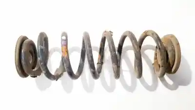 Second-hand car spare part shock absorber spring for skoda superb ii (3t4) 1.9 tdi oem iam references 