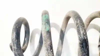 Second-hand car spare part shock absorber spring for renault scénic ii (jm0/1_) 1.6 bifuel oem iam references   