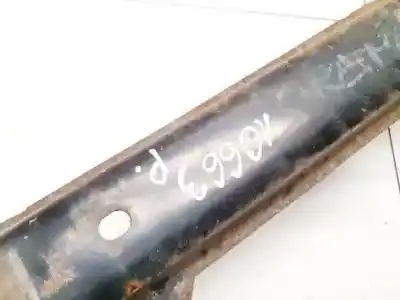 Peça sobressalente para automóvel em segunda mão reforço do pára choques dianteiro por citroen c2 (jm_) 1.4 referências oem iam 3064104  