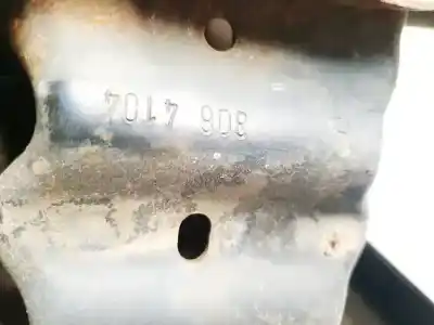 Peça sobressalente para automóvel em segunda mão reforço do pára choques dianteiro por citroen c2 (jm_) 1.4 referências oem iam 3064104  