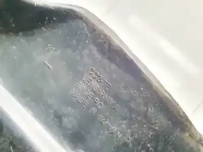 Second-hand car spare part left tailgate light for citroen c2 (jm_) 1.4 oem iam references cc2rb  cc2-tb