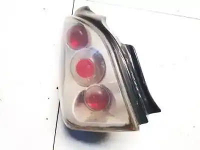 Second-hand car spare part left tailgate light for citroen c2 (jm_) 1.4 oem iam references cc2rb