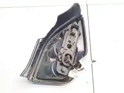 Second-hand car spare part left tailgate light for citroen c2 (jm_) 1.4 oem iam references cc2rb  cc2-tb