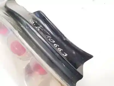 Second-hand car spare part left tailgate light for citroen c2 (jm_) 1.4 oem iam references cc2rb  cc2-tb