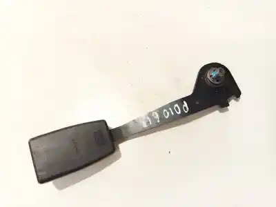 Peça sobressalente para automóvel em segunda mão chicote / encaixe cinto segurança dianteiro direito por mazda 2 (dy) 1.4 referências oem iam 