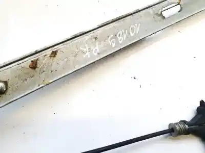 İkinci el araba yedek parçası ön sol pencere regülatörü için talbot simca 1100 fastback 1.1 le,lx,gls,es oem iam referansları   