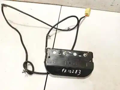 Peça sobressalente para automóvel em segunda mão airbag do lado esquerdo por jaguar xj coupé 5.3 referências oem iam 