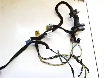 Peça sobressalente para automóvel em segunda mão fio por citroen c2 (jm_) 1.4 referências oem iam 9643845880  