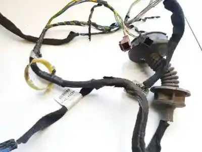 Peça sobressalente para automóvel em segunda mão fio por citroen c2 (jm_) 1.4 referências oem iam 9643845880  