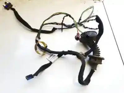 Second-hand car spare part wire for citroen c2 (jm_) 1.4 oem iam references 9643845880