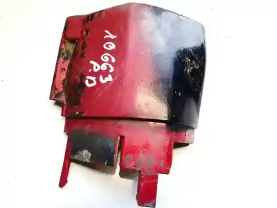 Second-hand car spare part plastics for citroen c2 (jm_) 1.4 oem iam references 9648436777