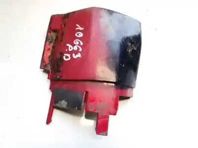 Pezzo di ricambio per auto di seconda mano plastica per citroen c2 (jm_) 1.4 riferimenti oem iam 9648436777  