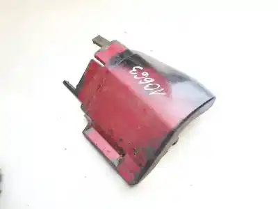 Pezzo di ricambio per auto di seconda mano plastica per citroen c2 (jm_) 1.4 riferimenti oem iam 9648436677  
