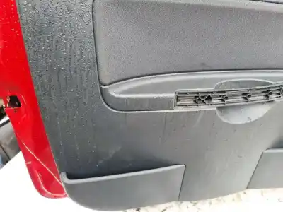 Second-hand car spare part left front door trim for citroen c2 (jm_) 1.4 oem iam references   