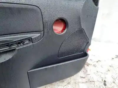 Second-hand car spare part left front door trim for citroen c2 (jm_) 1.4 oem iam references   